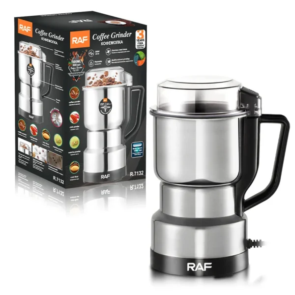 MOLINILLO ELECTRICO 600ML