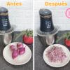 Procesador de alimento 3 litros
